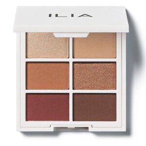 ILIA | Necessary Eyeshadow Palette - Warm Nude